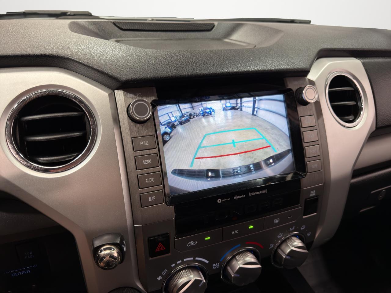 Toyota Tundra 4WD SR5 CrewMax 5.5' Bed 5.7L (Natl) 2021