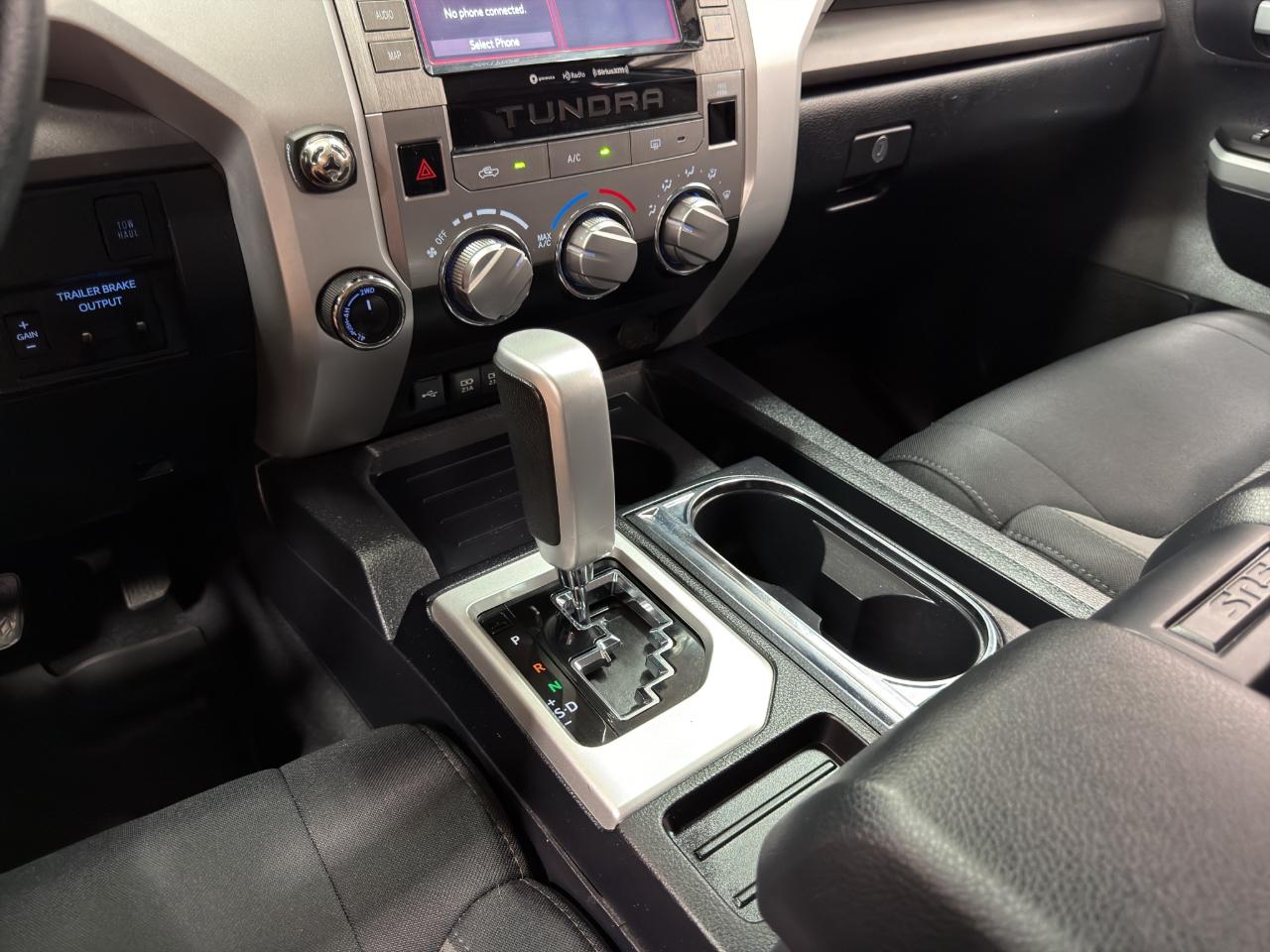 Toyota Tundra 4WD SR5 CrewMax 5.5' Bed 5.7L (Natl) 2021