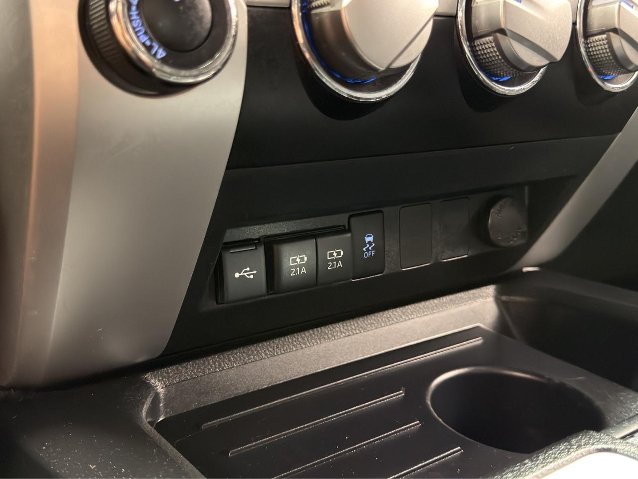 Toyota Tundra 4WD SR5 CrewMax 5.5' Bed 5.7L (Natl) 2021