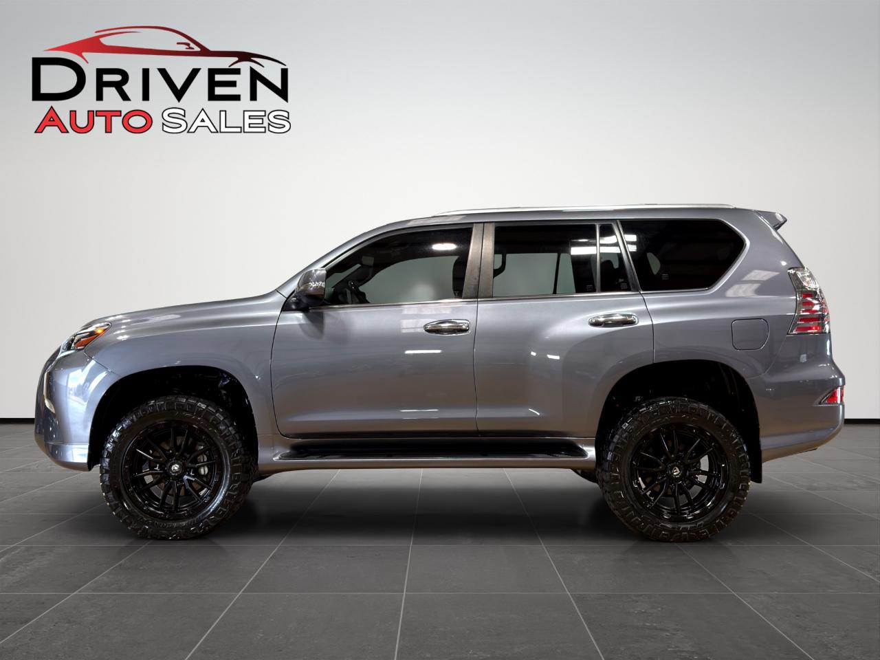 2023 Lexus GX GX 460 4WD