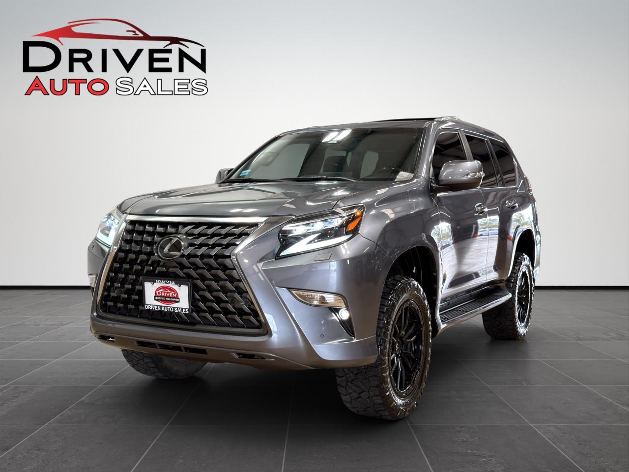 Lexus GX GX 460 4WD 2023