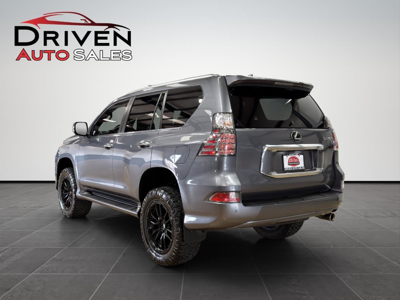 Lexus GX GX 460 4WD 2023