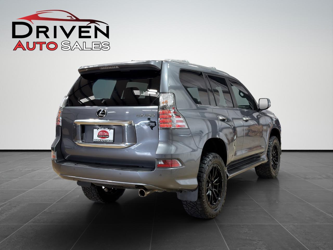 Lexus GX GX 460 4WD 2023