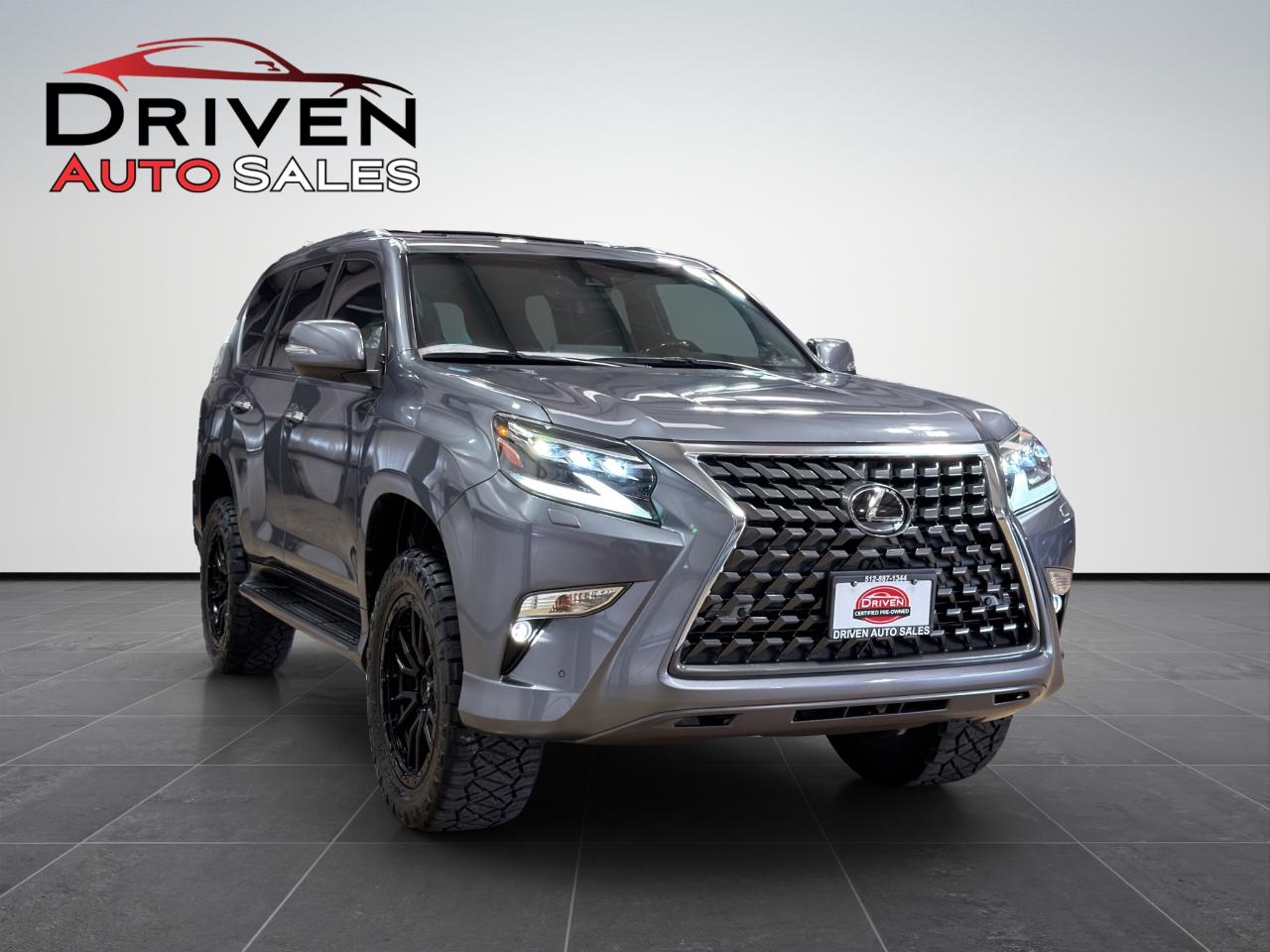 Lexus GX GX 460 4WD 2023