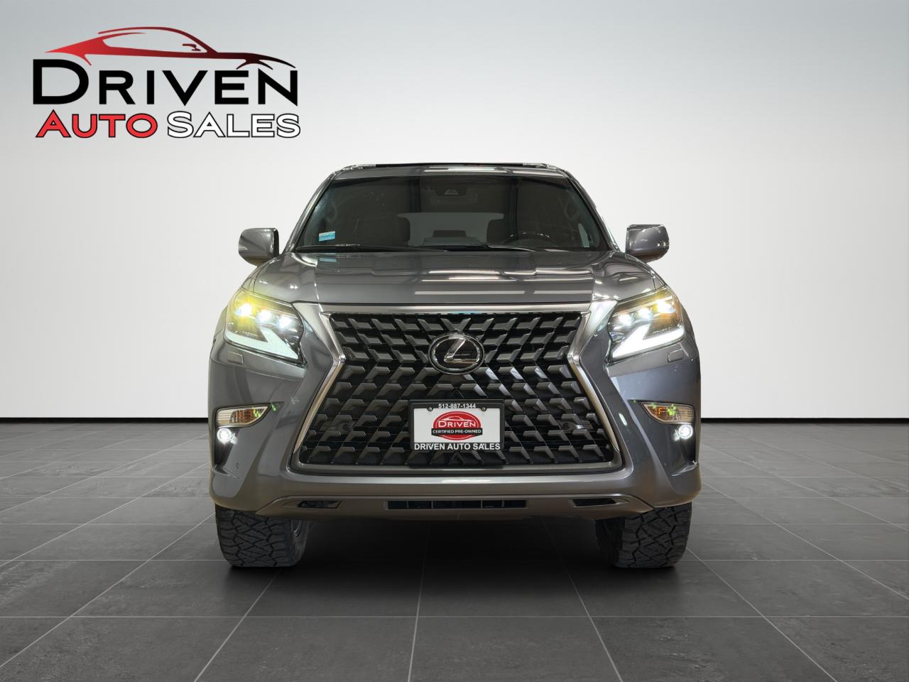 Lexus GX GX 460 4WD 2023