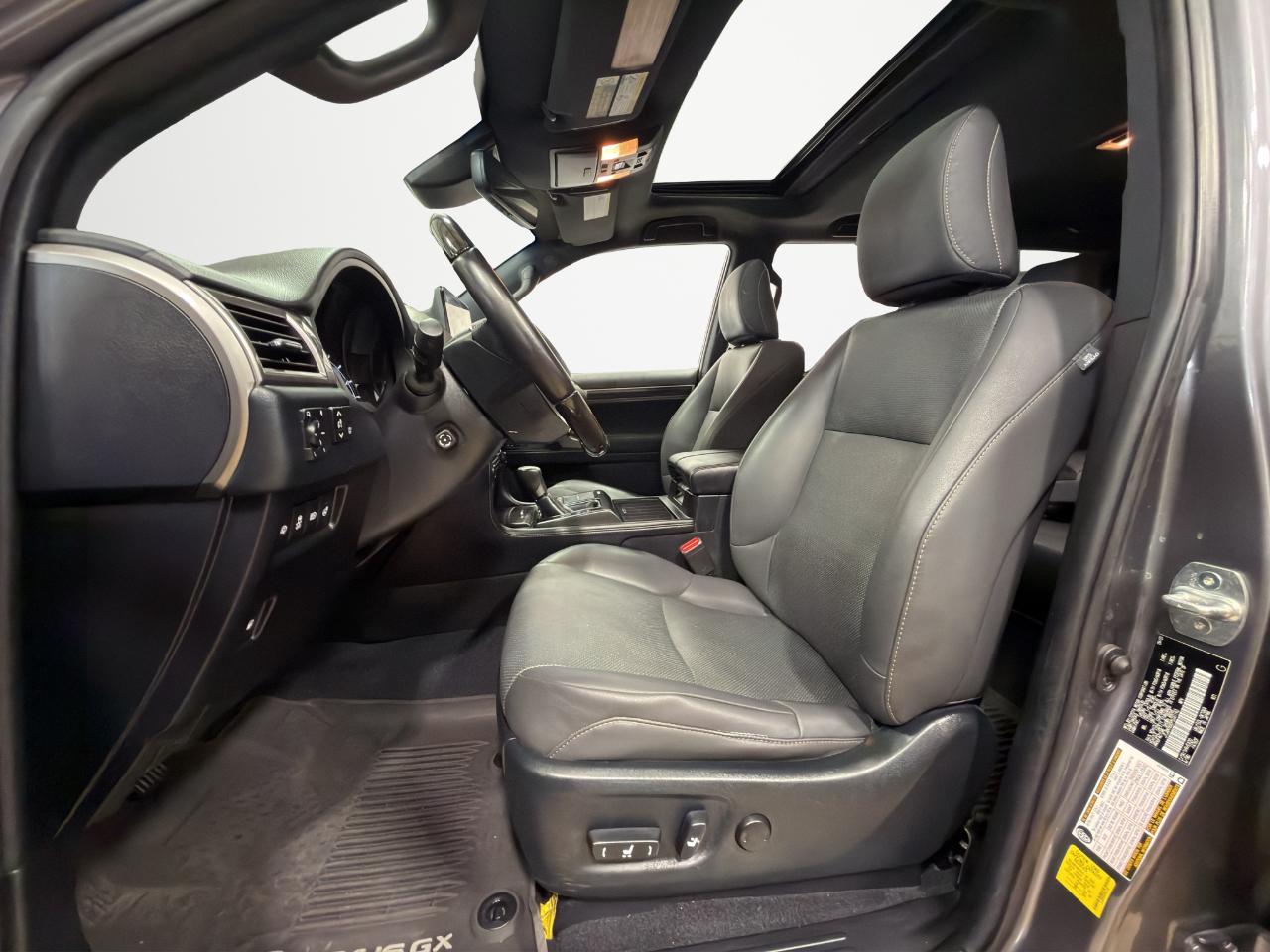 Lexus GX GX 460 4WD 2023