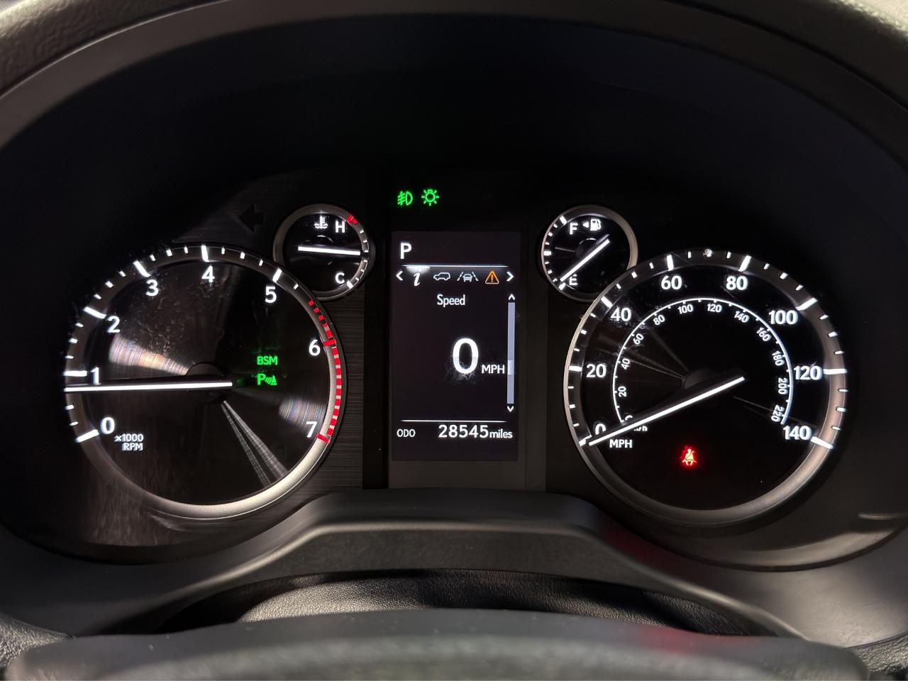 Lexus GX GX 460 4WD 2023