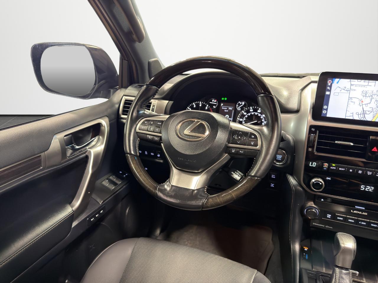 Lexus GX GX 460 4WD 2023