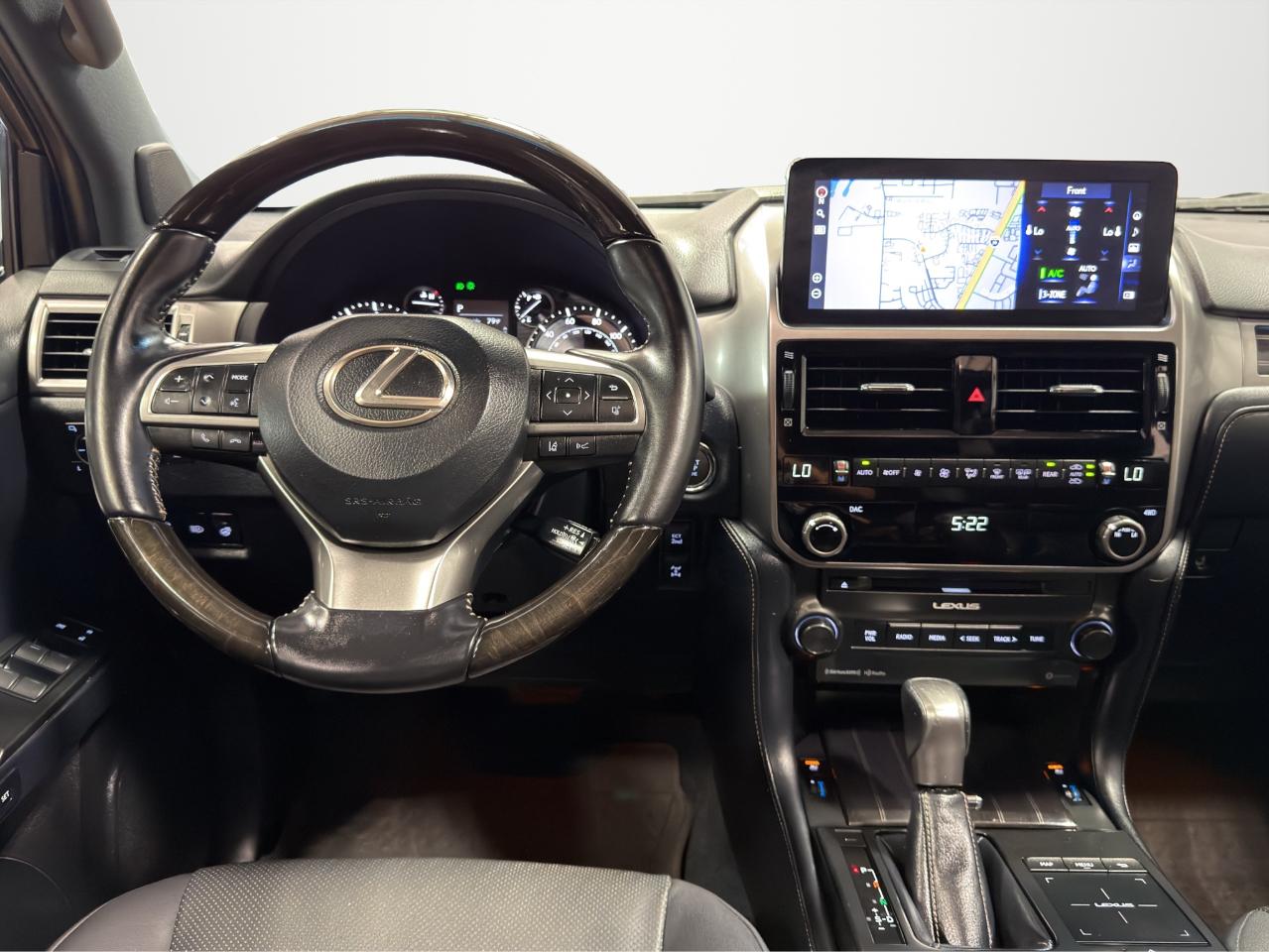 Lexus GX GX 460 4WD 2023