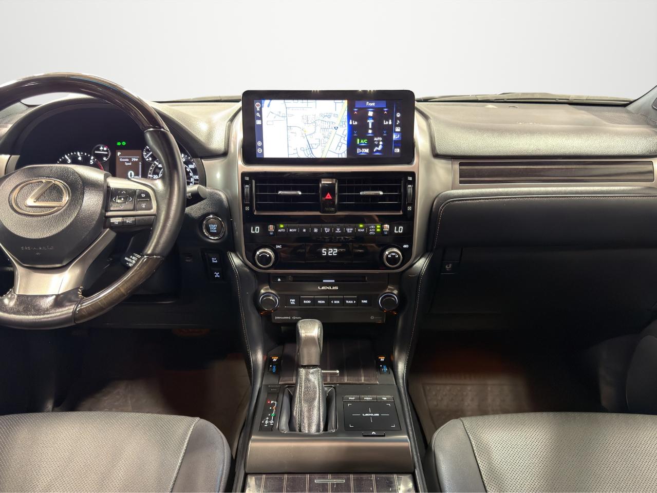 Lexus GX GX 460 4WD 2023