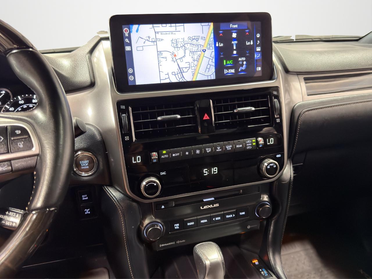 Lexus GX GX 460 4WD 2023