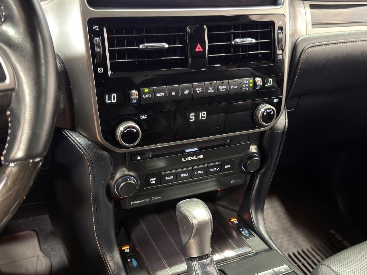 Lexus GX GX 460 4WD 2023