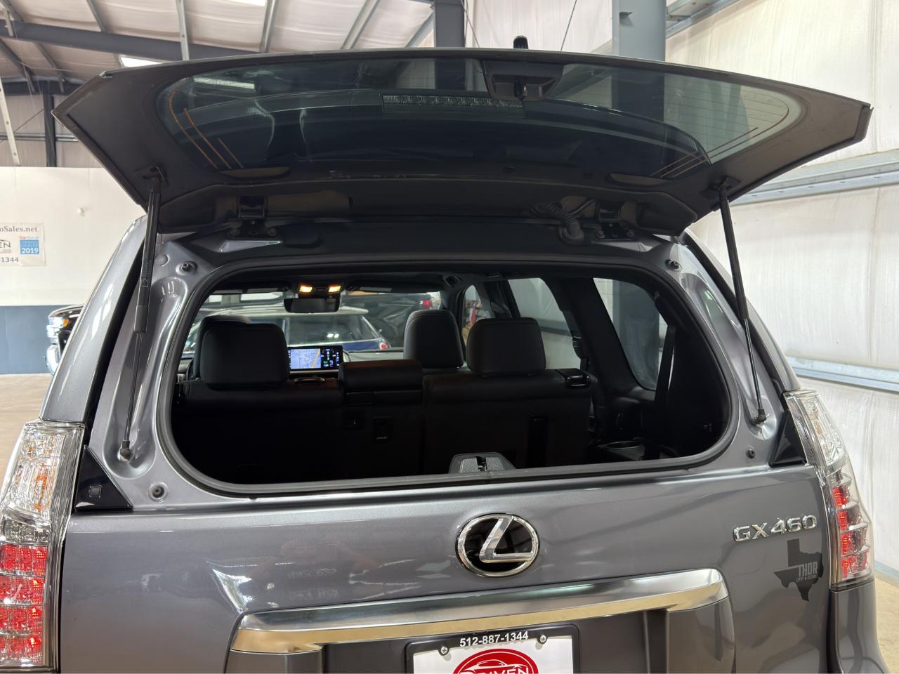 Lexus GX GX 460 4WD 2023