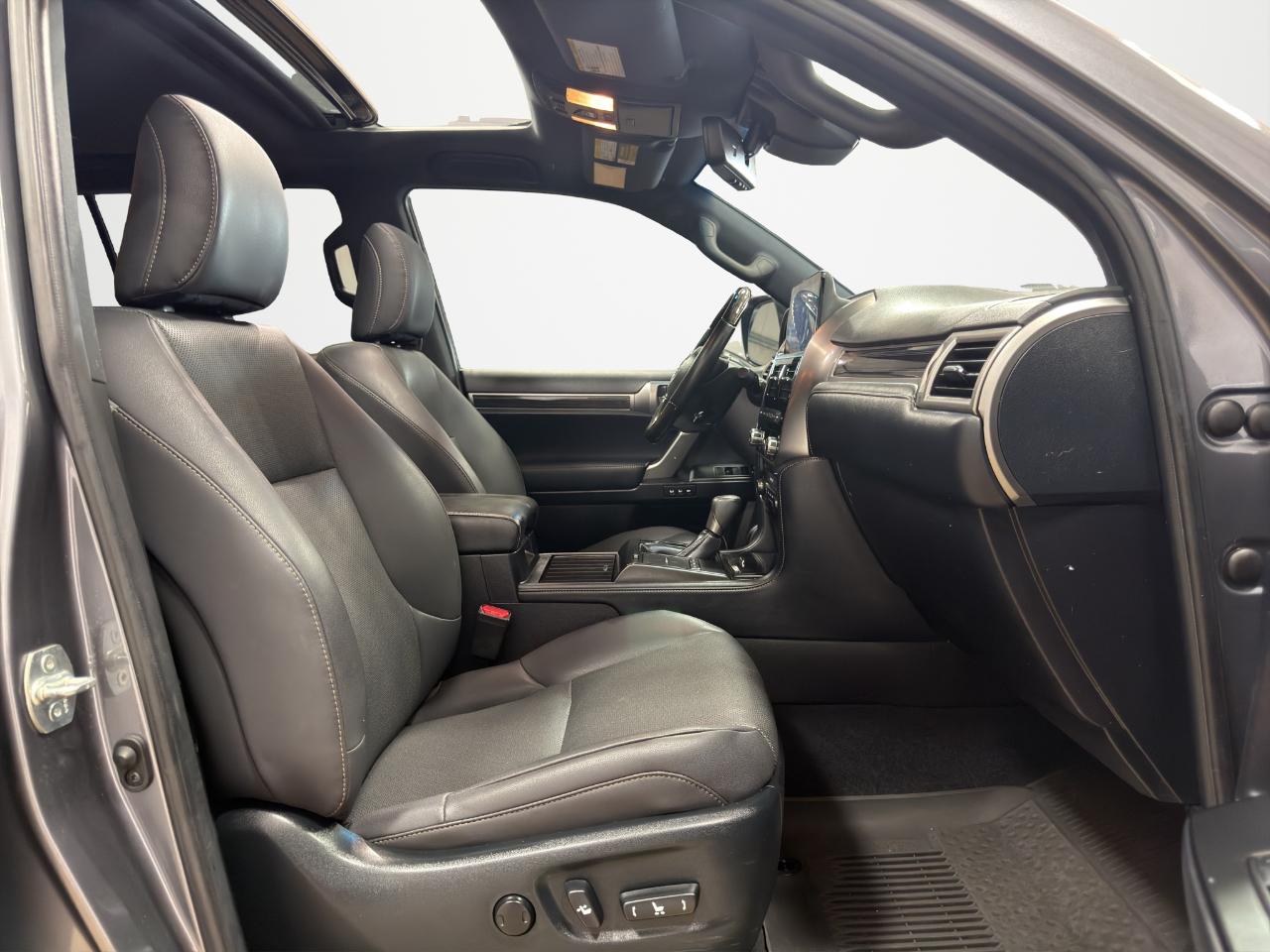 Lexus GX GX 460 4WD 2023