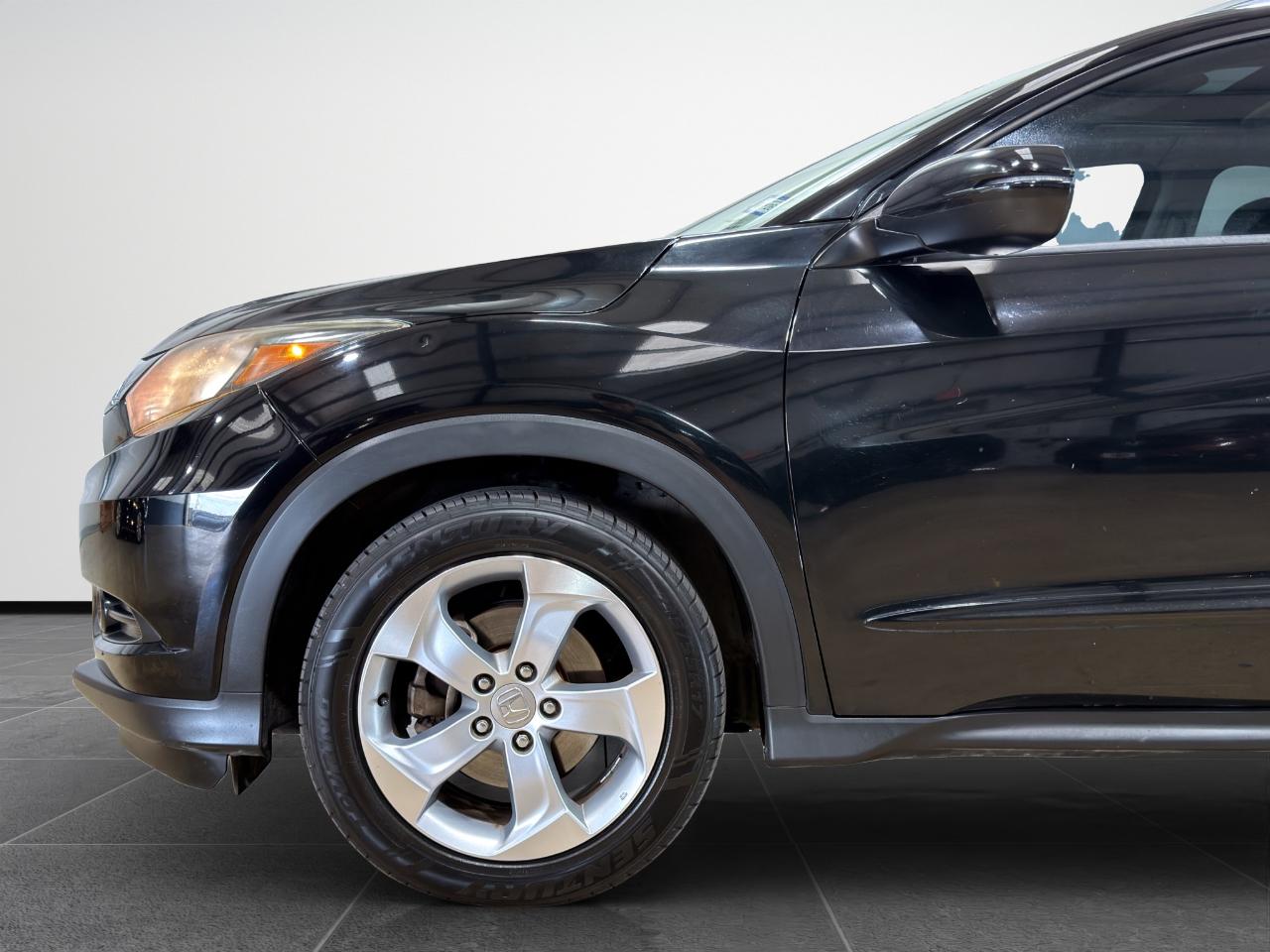 Honda HR-V 2WD 4dr CVT EX-L w/Navi 2016