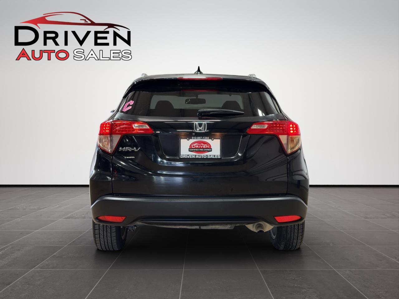 Honda HR-V 2WD 4dr CVT EX-L w/Navi 2016