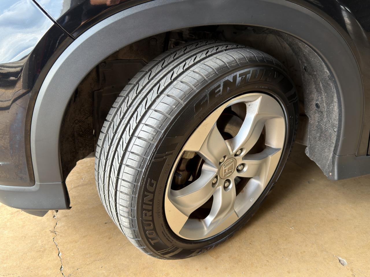 Honda HR-V 2WD 4dr CVT EX-L w/Navi 2016