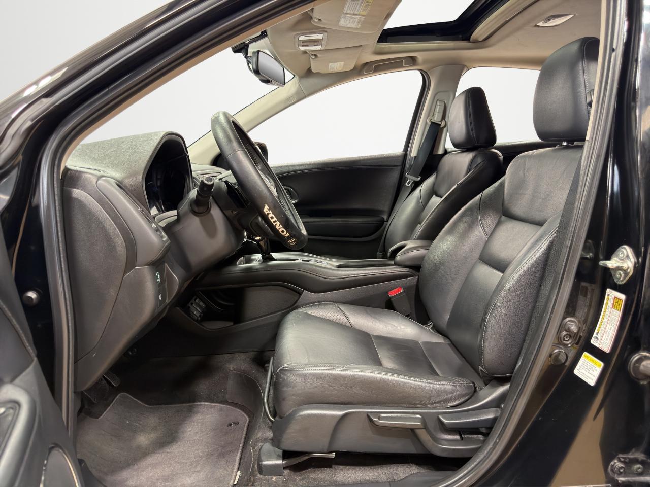 Honda HR-V 2WD 4dr CVT EX-L w/Navi 2016