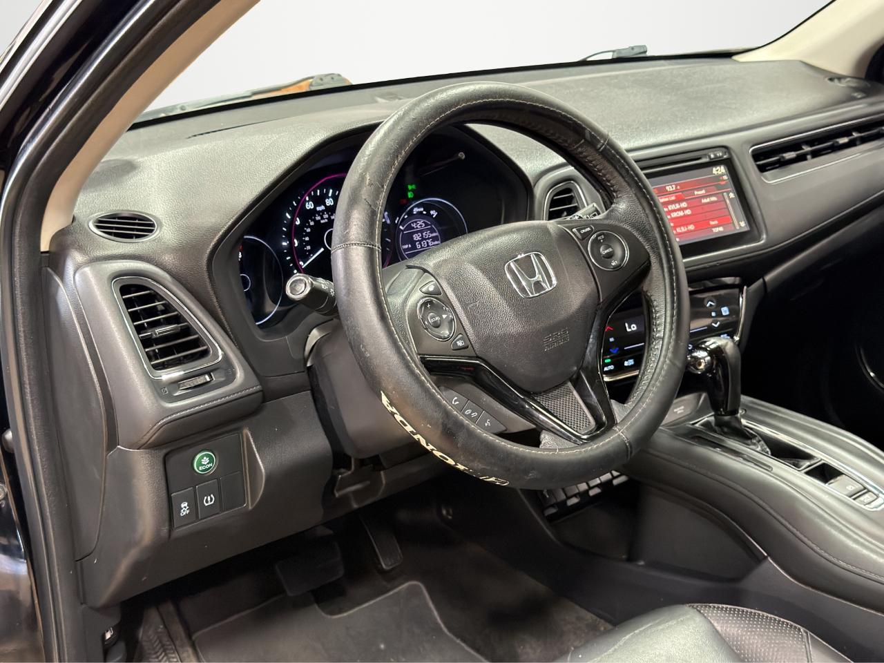Honda HR-V 2WD 4dr CVT EX-L w/Navi 2016