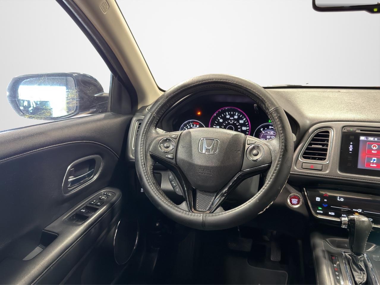 Honda HR-V 2WD 4dr CVT EX-L w/Navi 2016
