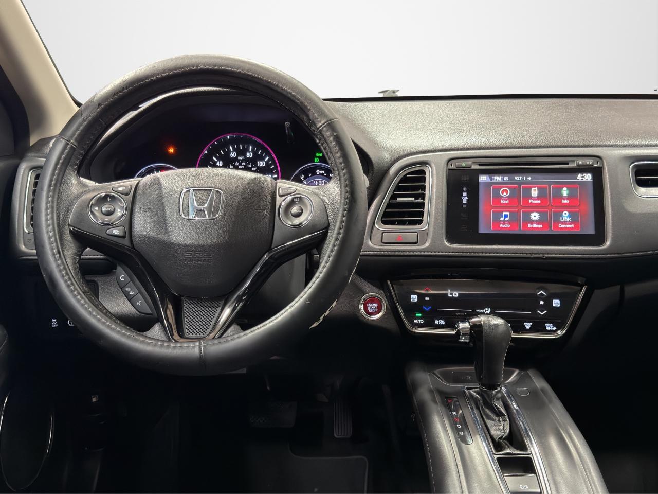Honda HR-V 2WD 4dr CVT EX-L w/Navi 2016