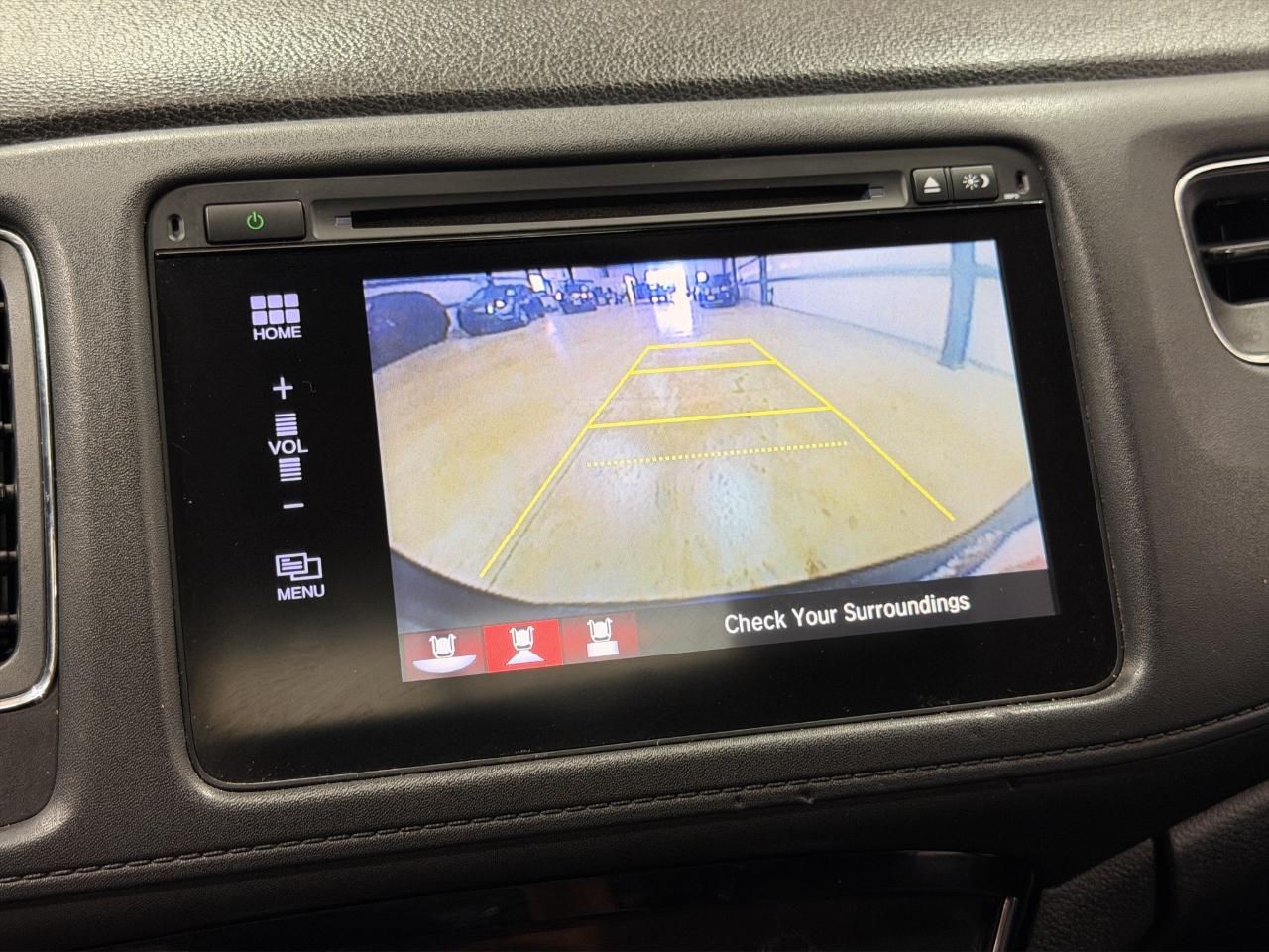 Honda HR-V 2WD 4dr CVT EX-L w/Navi 2016