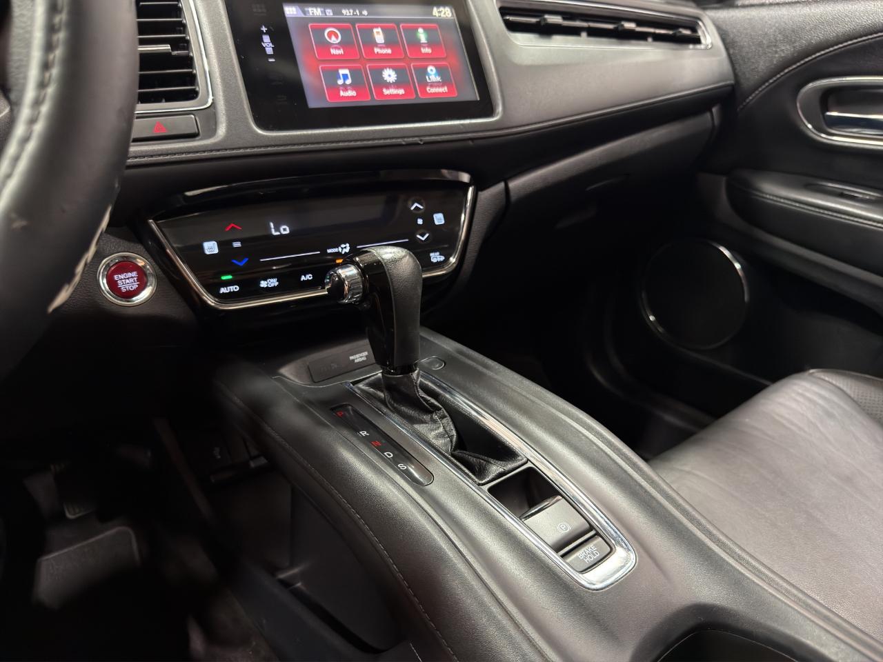 Honda HR-V 2WD 4dr CVT EX-L w/Navi 2016