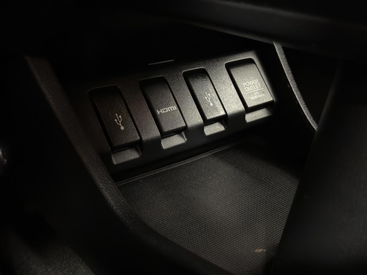 Honda HR-V 2WD 4dr CVT EX-L w/Navi 2016