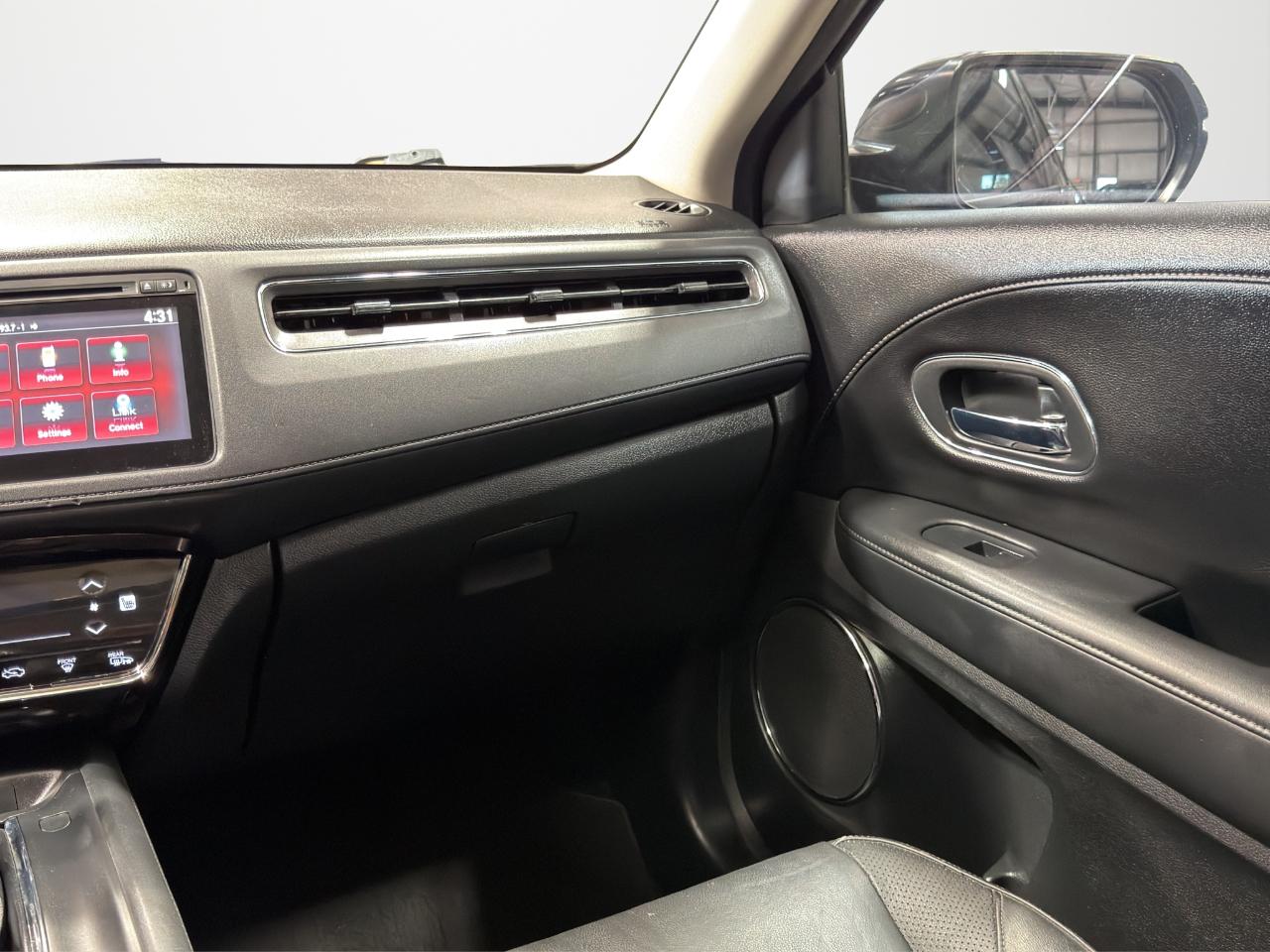 Honda HR-V 2WD 4dr CVT EX-L w/Navi 2016