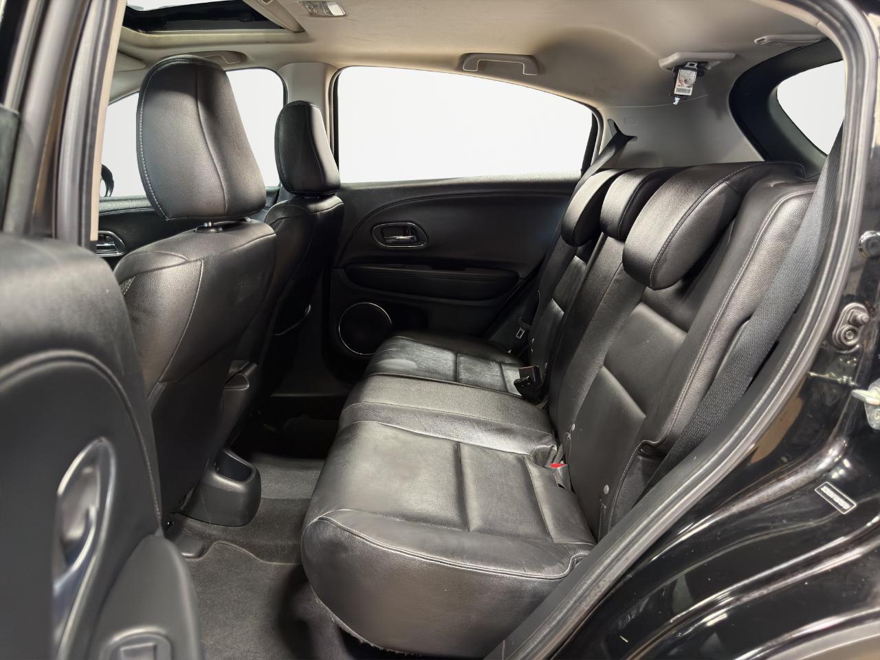 Honda HR-V 2WD 4dr CVT EX-L w/Navi 2016