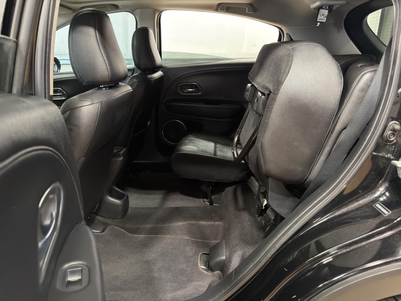 Honda HR-V 2WD 4dr CVT EX-L w/Navi 2016