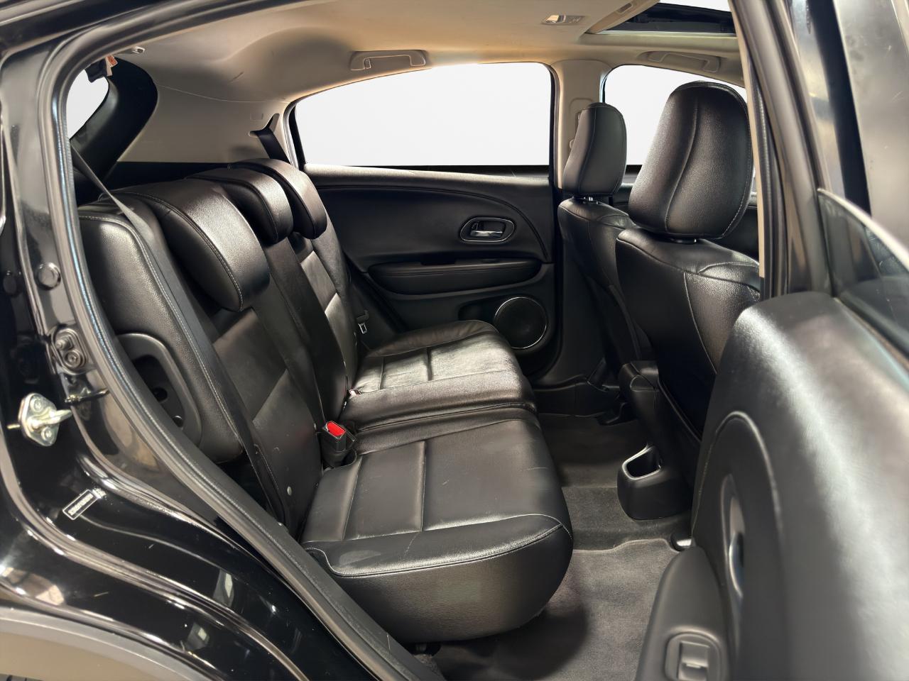 Honda HR-V 2WD 4dr CVT EX-L w/Navi 2016