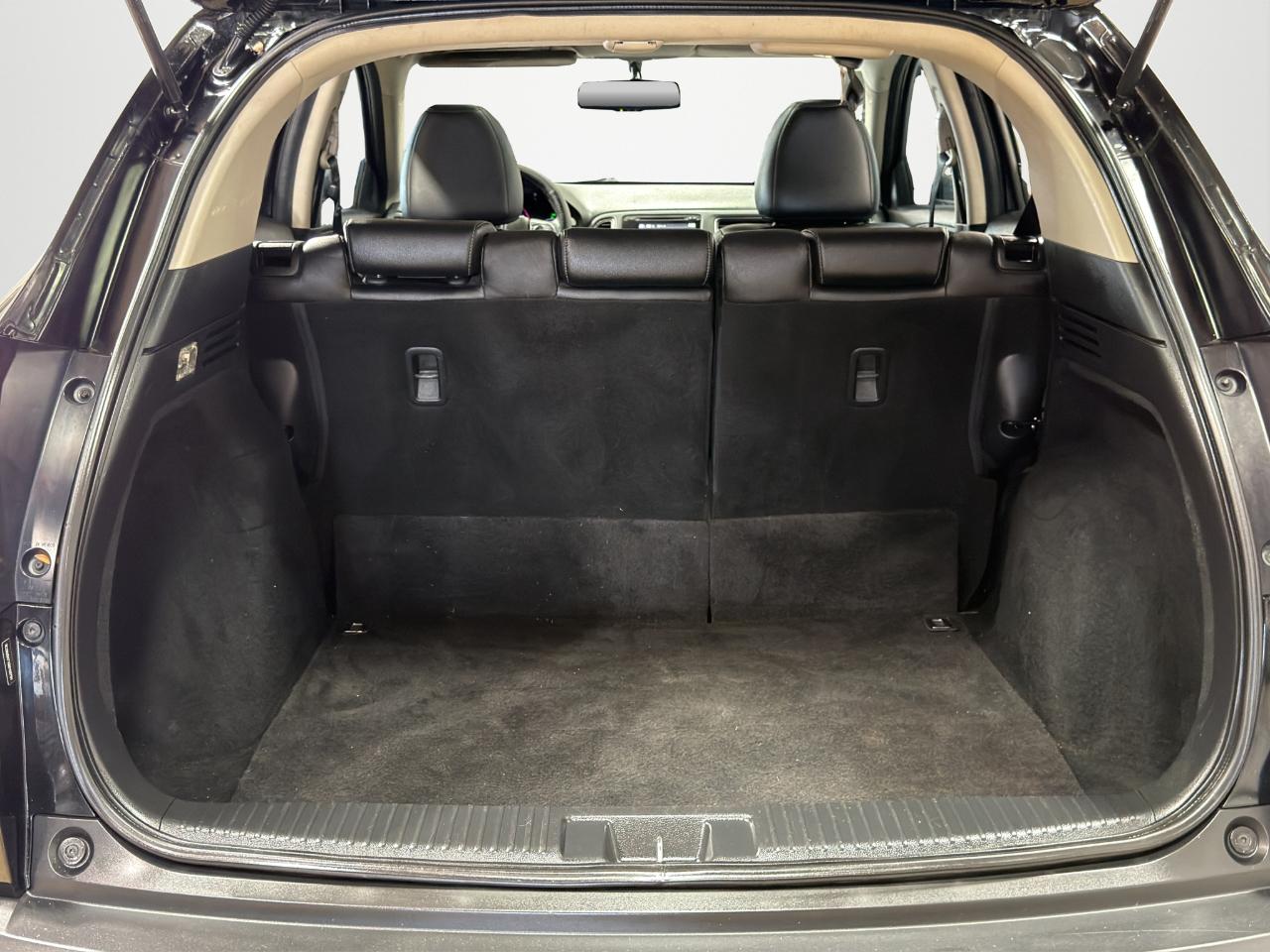 Honda HR-V 2WD 4dr CVT EX-L w/Navi 2016