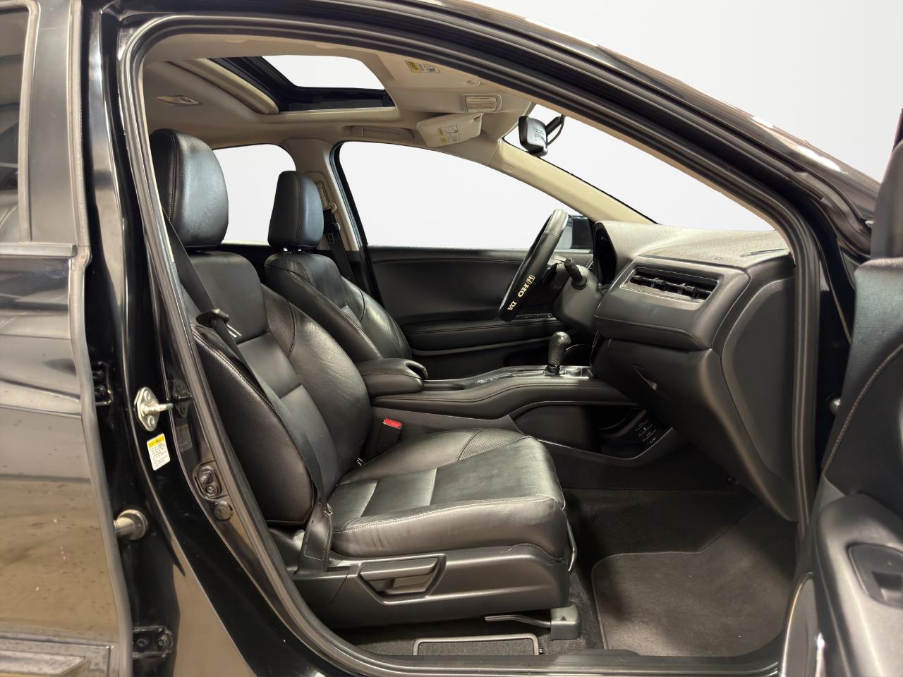 Honda HR-V 2WD 4dr CVT EX-L w/Navi 2016