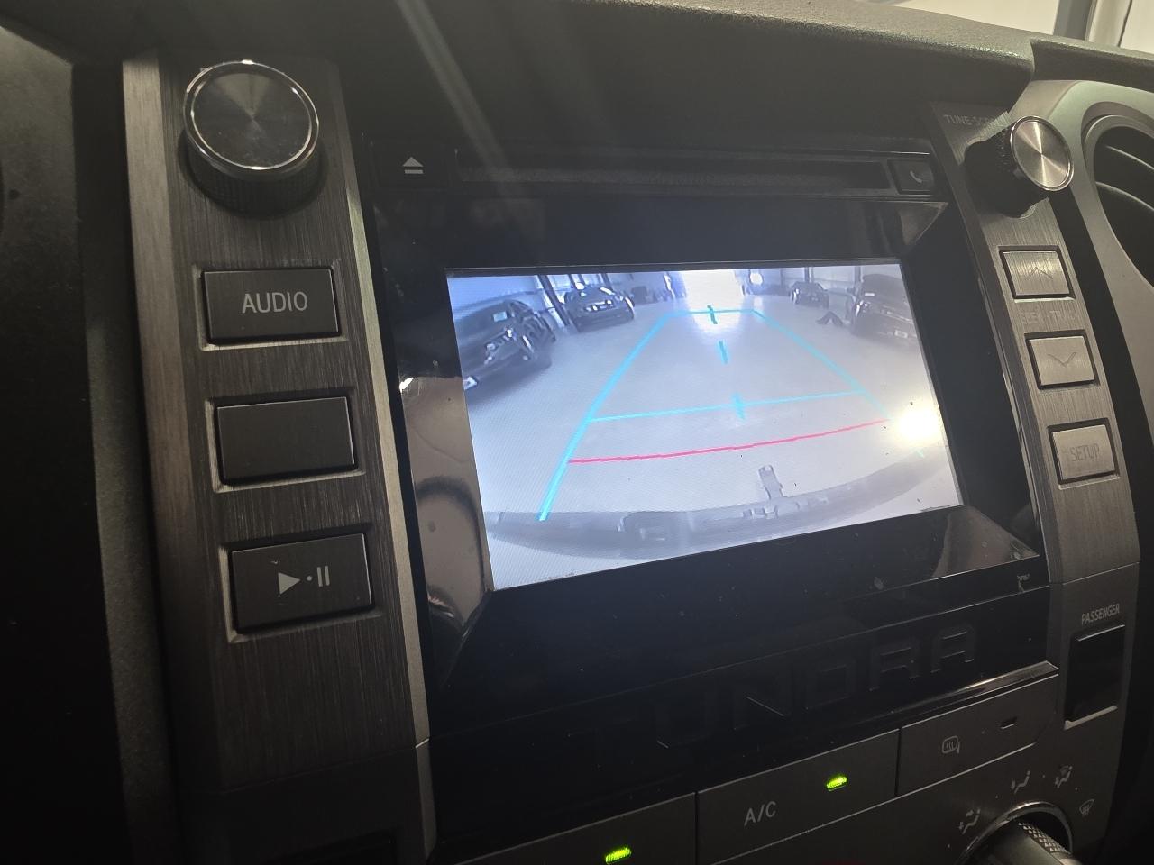 Toyota Tundra 2WD Truck Double Cab 5.7L V8 6-Spd AT SR5 (Natl) 2014