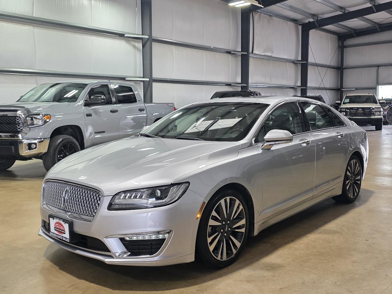 2017 Lincoln MKZ Reserve FWD
