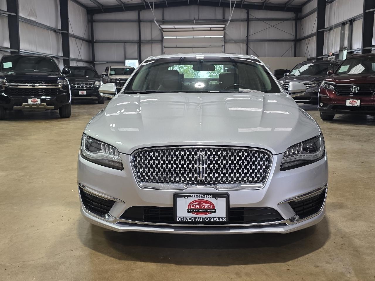 Lincoln MKZ Reserve FWD 2017
