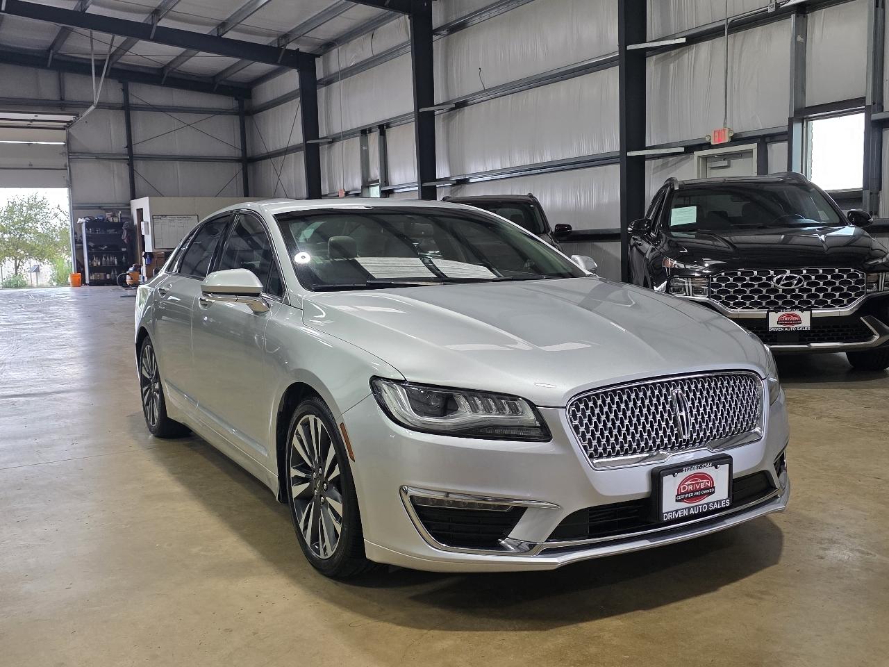 Lincoln MKZ Reserve FWD 2017