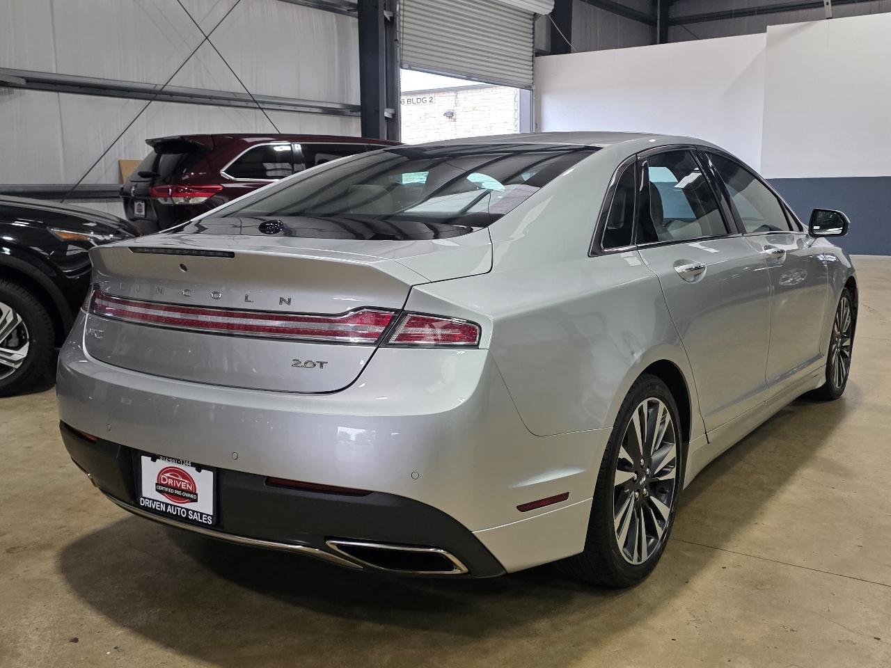 Lincoln MKZ Reserve FWD 2017
