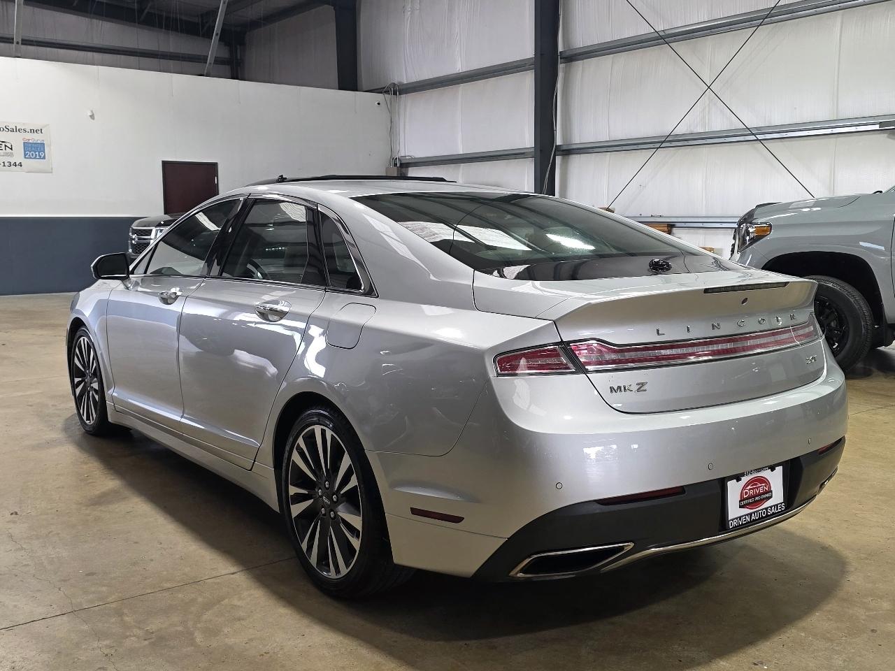 Lincoln MKZ Reserve FWD 2017