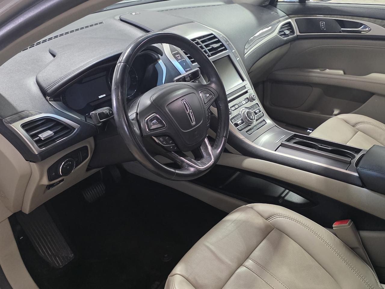 Lincoln MKZ Reserve FWD 2017