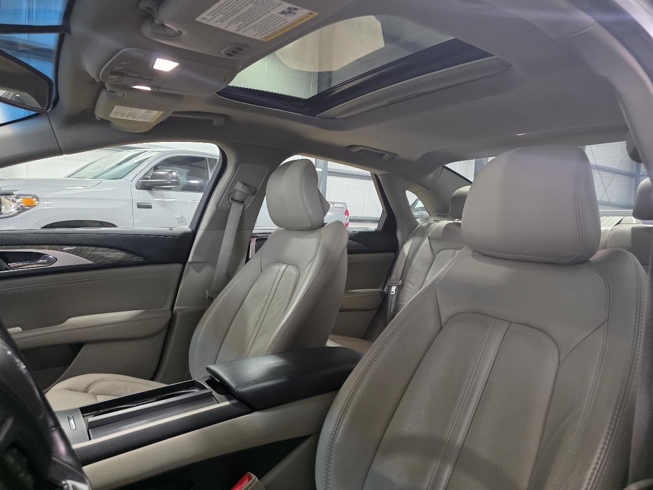 Lincoln MKZ Reserve FWD 2017