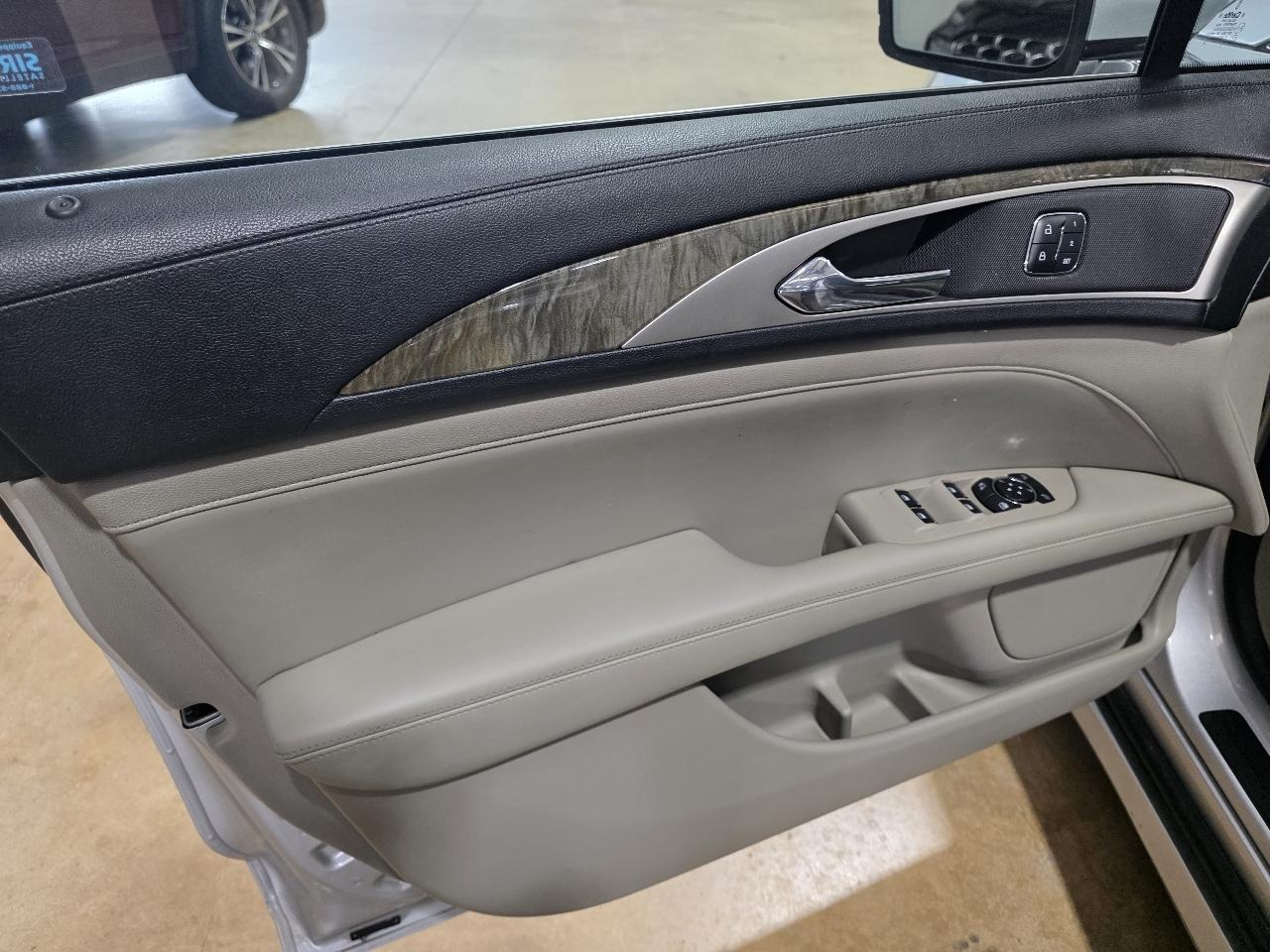 Lincoln MKZ Reserve FWD 2017