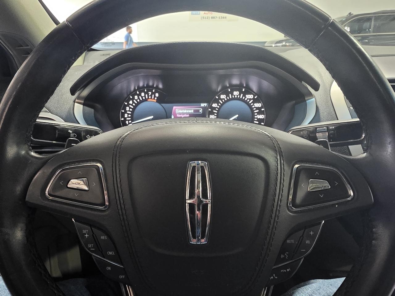 Lincoln MKZ Reserve FWD 2017