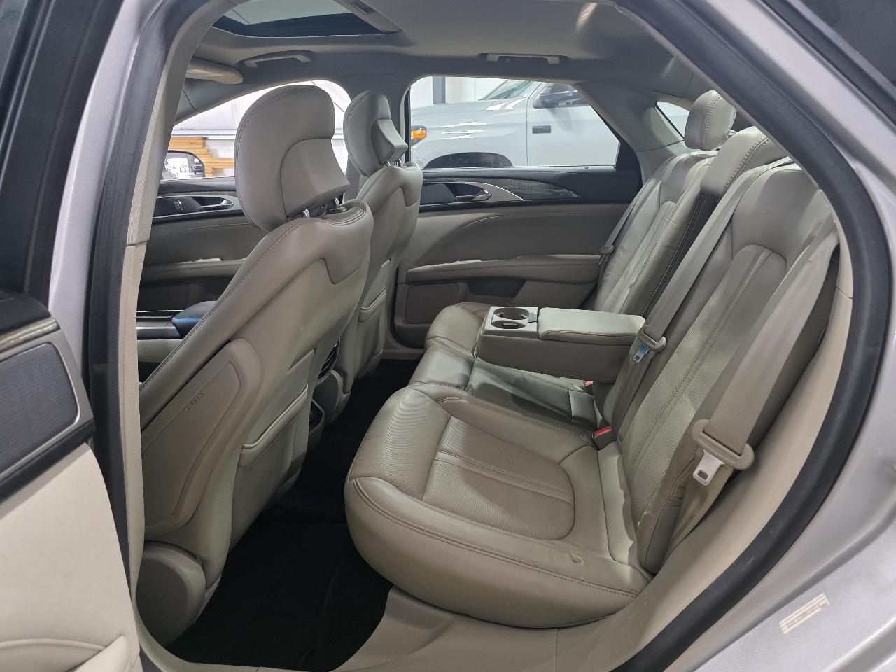 Lincoln MKZ Reserve FWD 2017