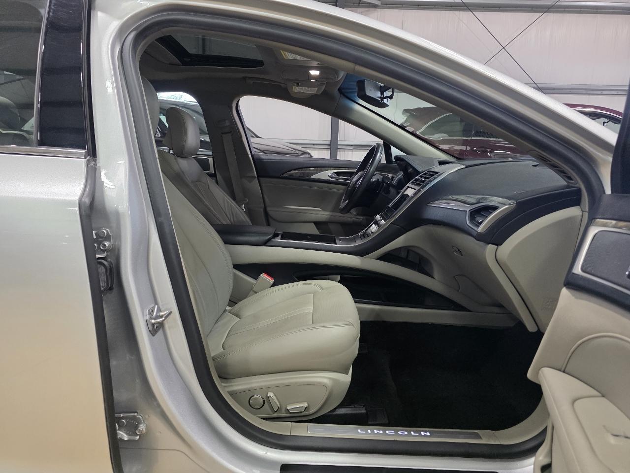 Lincoln MKZ Reserve FWD 2017