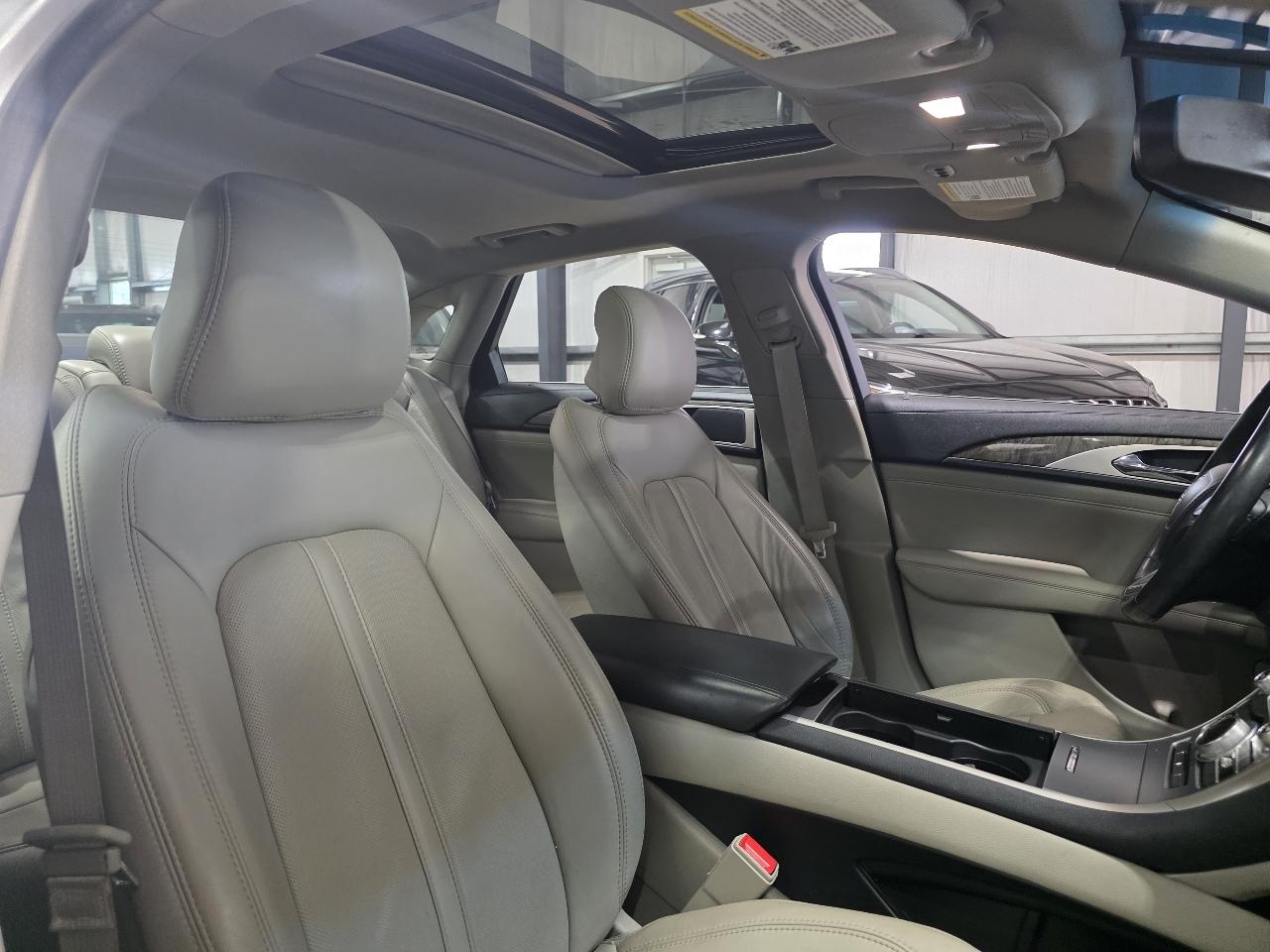 Lincoln MKZ Reserve FWD 2017