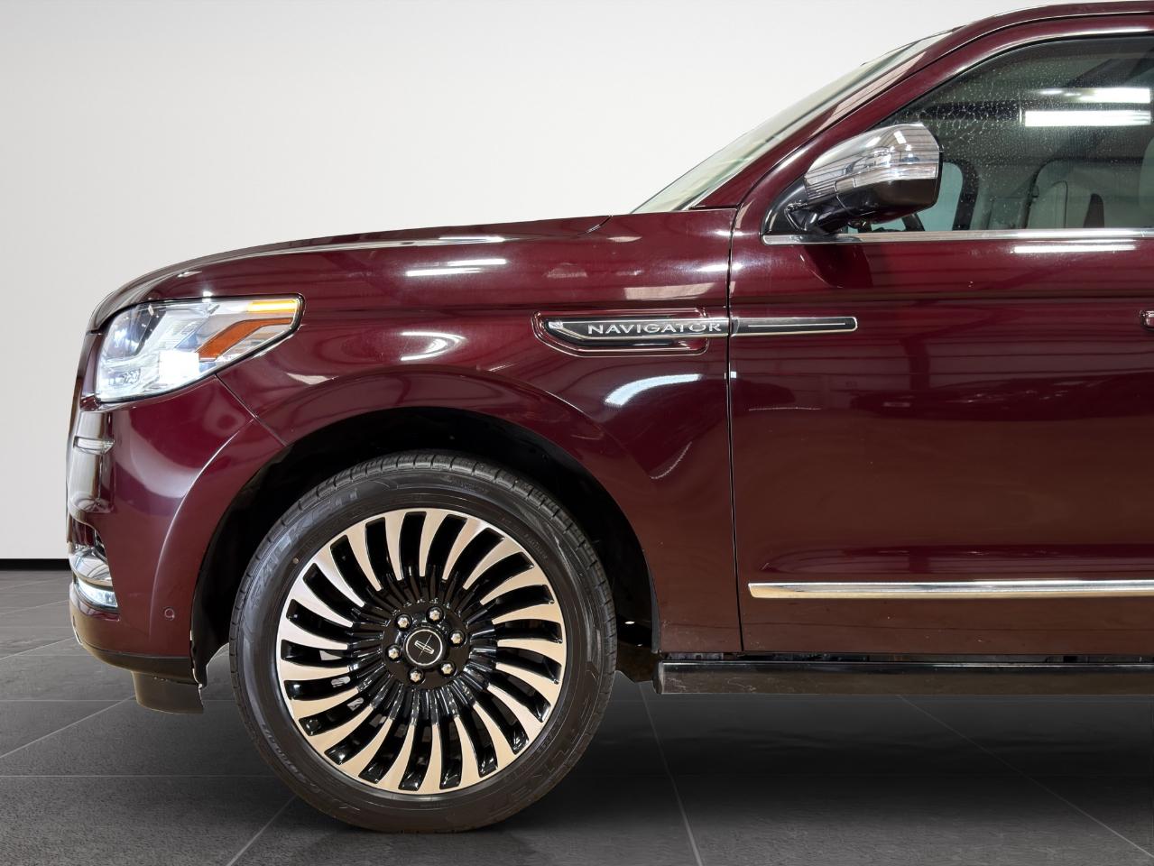 Lincoln Navigator Black Label 4x4 2020