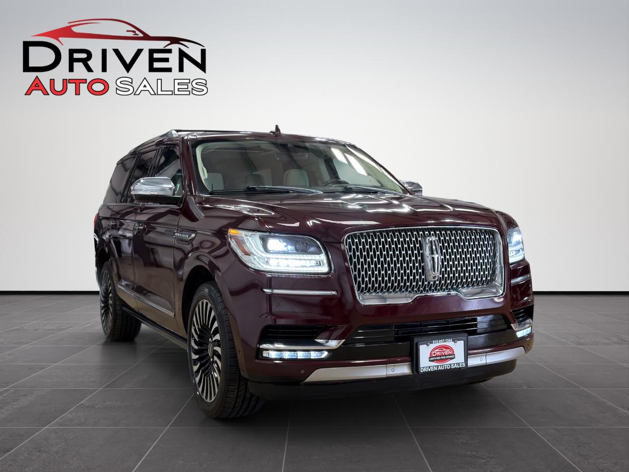 Lincoln Navigator Black Label 4x4 2020