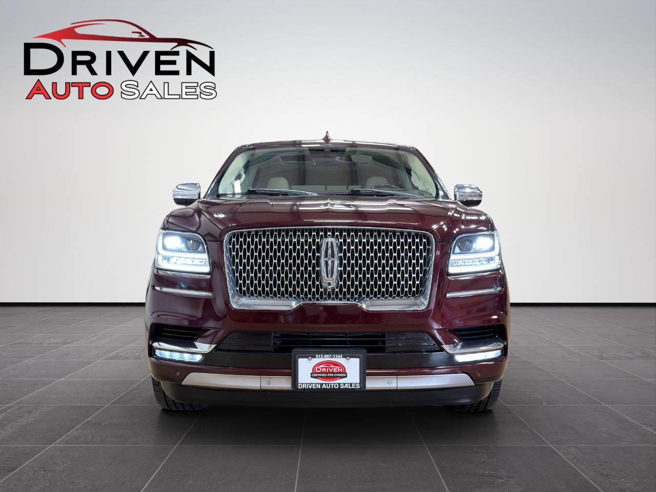 Lincoln Navigator Black Label 4x4 2020